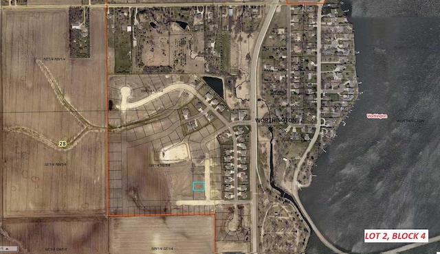 LOT2BLOCK4 Campbell Blvd, Worthington, MN 56187