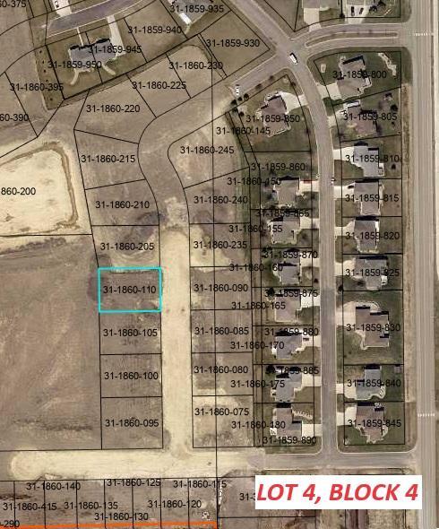 LOT4BLOCK4 Campbell Blvd, Worthington MN, 56187 land for sale