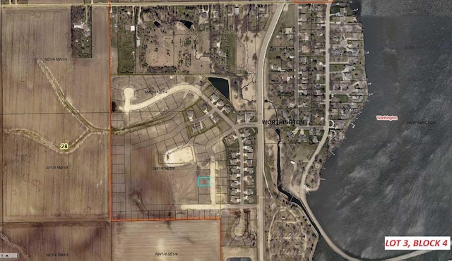 LOT3BLOCK4 Campbell Blvd, Worthington, MN 56187