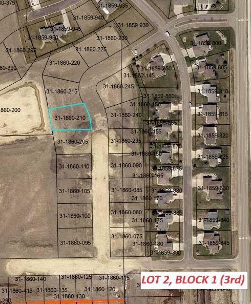 LOT3BLOCK1 Campbell Blvd, Worthington MN, 56187 land for sale