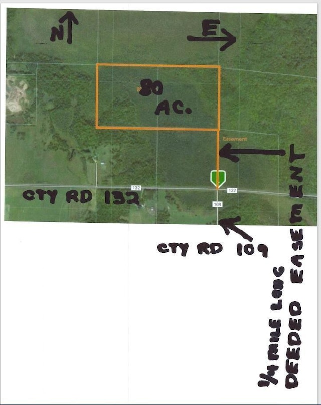 2XXX 470th, Isle MN, 56342 land for sale