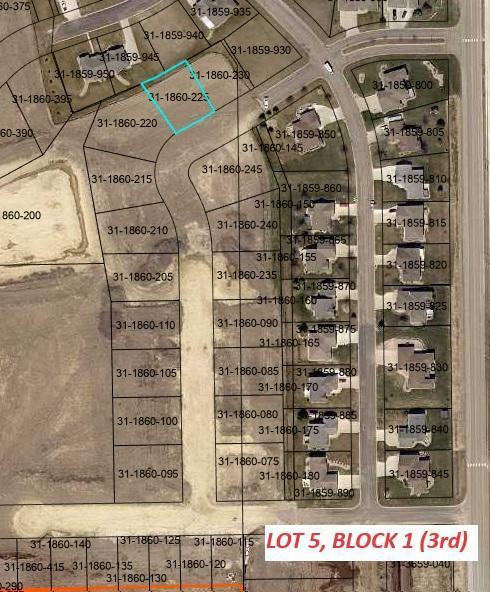 LOT5BLOCK1 Campbell Blvd, Worthington MN, 56187 land for sale