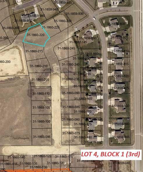 LOT4BLOCK1 Campbell Blvd, Worthington MN, 56187 land for sale