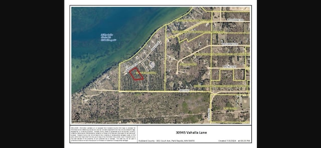 30945 Vahalla Ln, Cass Lake MN, 56633 land for sale