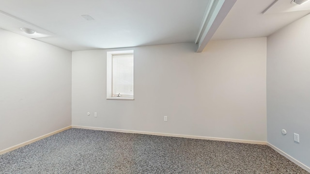 4200 Overlook Dr, Bloomington, MN 55437 - spare room with carpet floors