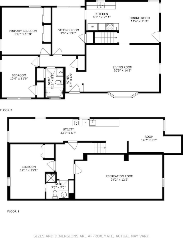 4200 Overlook Dr, Bloomington, MN 55437 - view of property floor plan