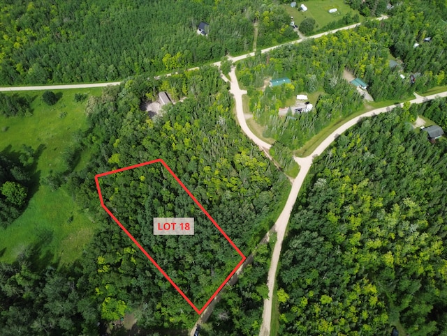 LOT18 Natures Trl, Federal Dam MN, 56641 land for sale