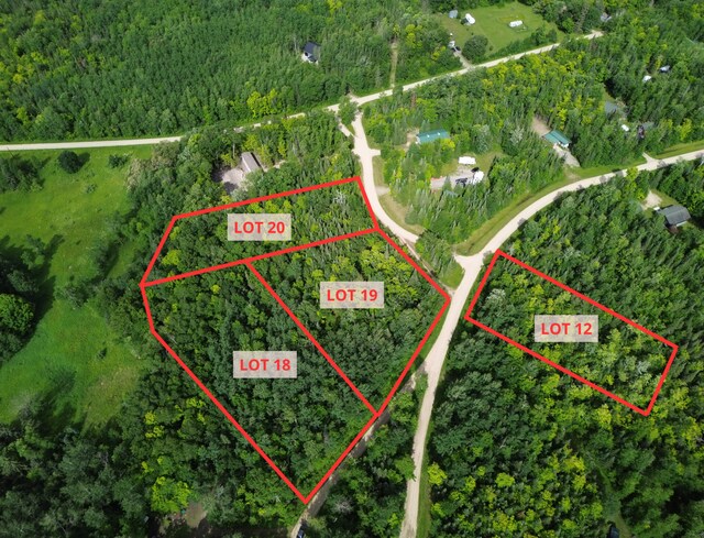 LOT18 Natures Trl, Federal Dam, MN 56641