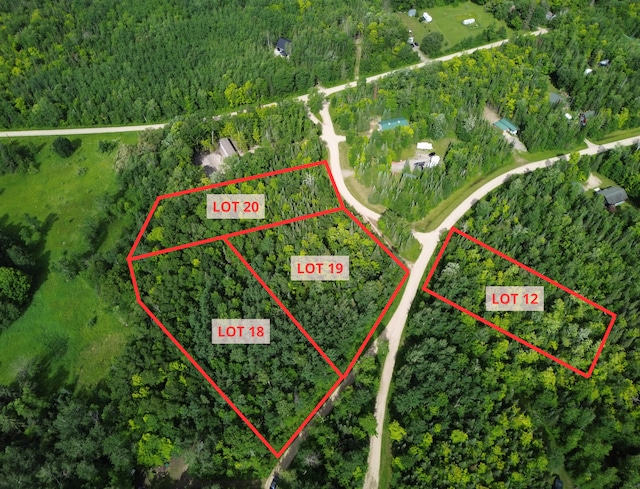 LOT12 Natures Trl, Federal Dam, MN 56641