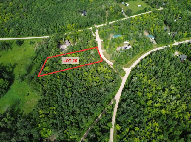 LOT20 Natures Way, Federal Dam MN, 56641 land for sale