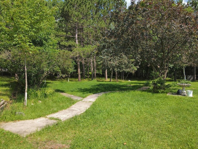 20761 Moose Point Rd, Grand Rapids, MN 55744 - view of community featuring a lawn
