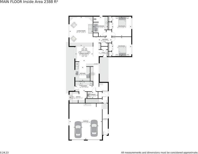 20761 Moose Point Rd, Grand Rapids, MN 55744 - plan
