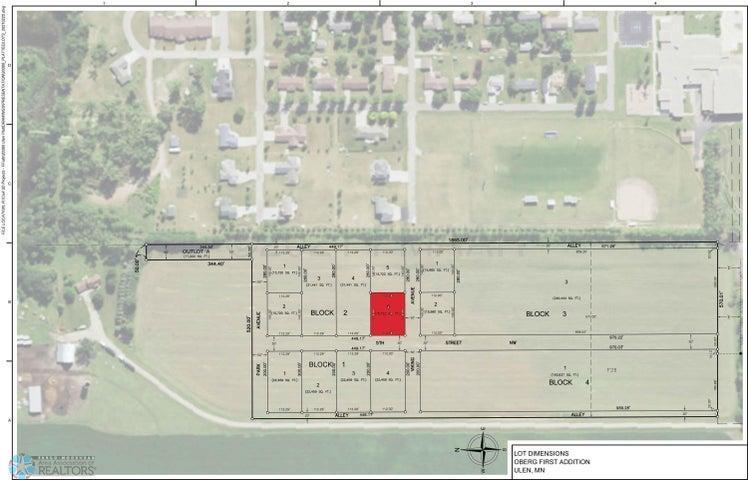 306 5th St NW, Ulen, MN 56585