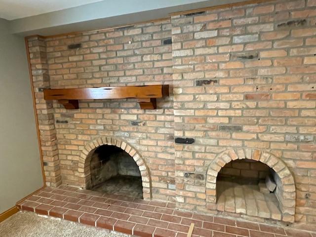 675 10th St, Granite Falls, MN 56241 - detailed view of carpet floors