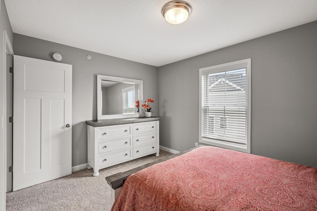 10896 Territorial Trl, Dayton, MN 55369 - bedroom with baseboards and light carpet