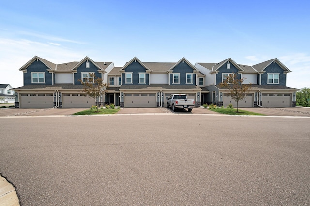 10896 Territorial Trl, Dayton, MN 55369 - multi unit property with an attached garage and driveway