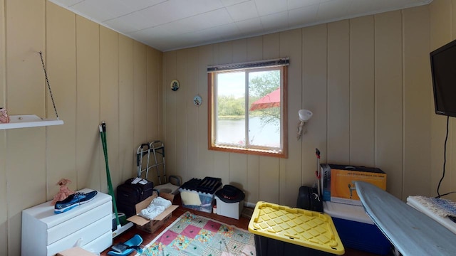 view of bedroom