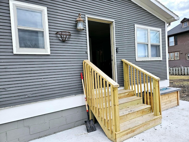 721 Labree Ave N, Thief River Falls, MN 56701 - view of doorway to property