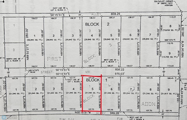 205 5th St NW, Ulen, MN 56585