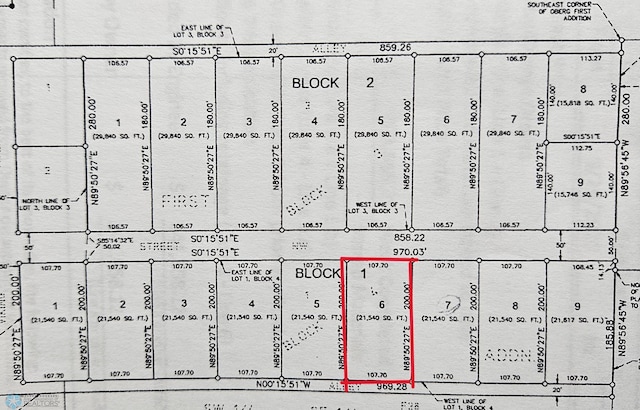 201 5th St NW, Ulen, MN 56585