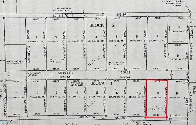 107 5th St NW, Ulen, MN 56585