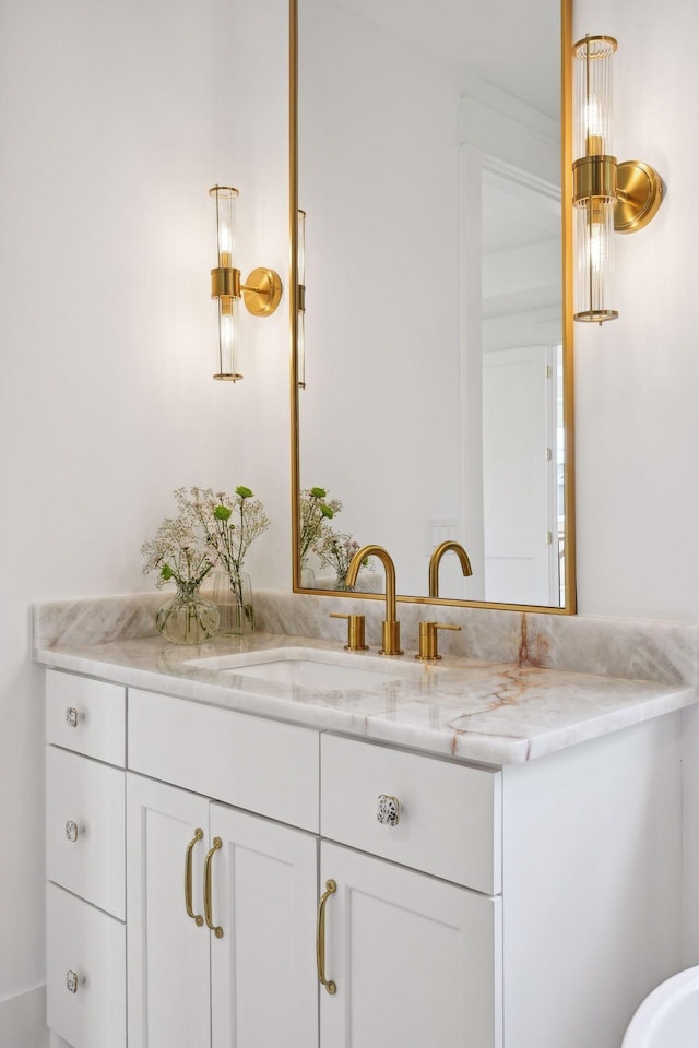 21412 Poate Ct, Rogers, MN 55374 - bathroom featuring vanity