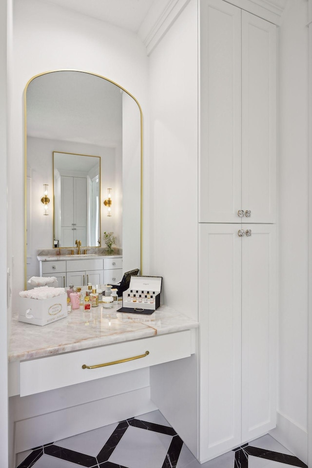 21412 Poate Ct, Rogers, MN 55374 - bathroom with vanity