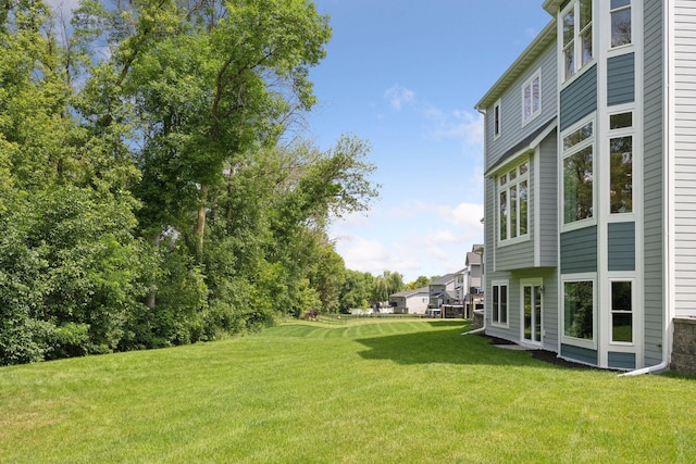 21412 Poate Ct, Rogers, MN 55374 - view of yard