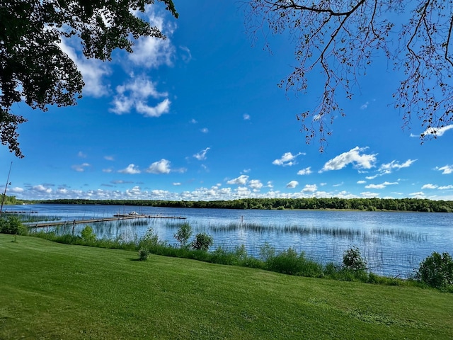 water view