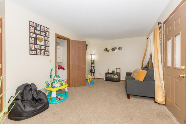1600 Roundhouse Cir, Shakopee, MN 55379 - game room featuring carpet