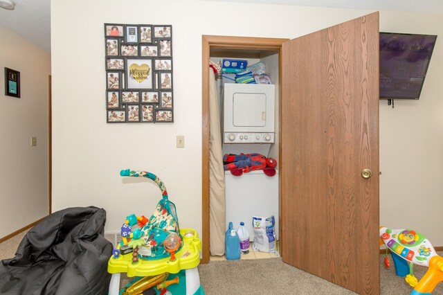 1600 Roundhouse Cir, Shakopee, MN 55379 - recreation room featuring carpet