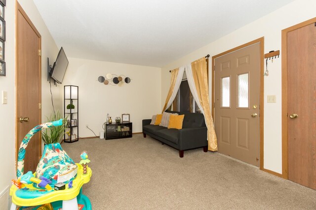1600 Roundhouse Cir, Shakopee, MN 55379 - recreation room featuring carpet floors