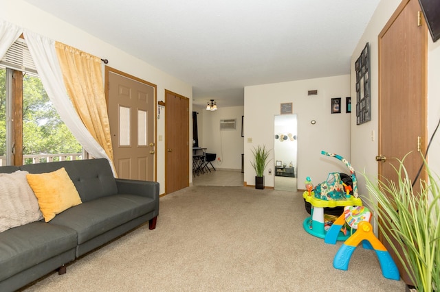 1600 Roundhouse Cir, Shakopee, MN 55379 - living area featuring carpet
