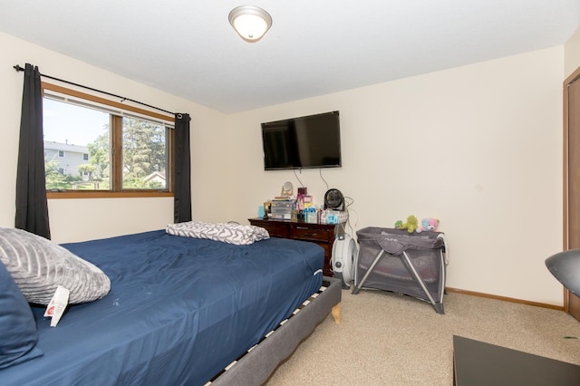1600 Roundhouse Cir, Shakopee, MN 55379 - bedroom with baseboards and carpet