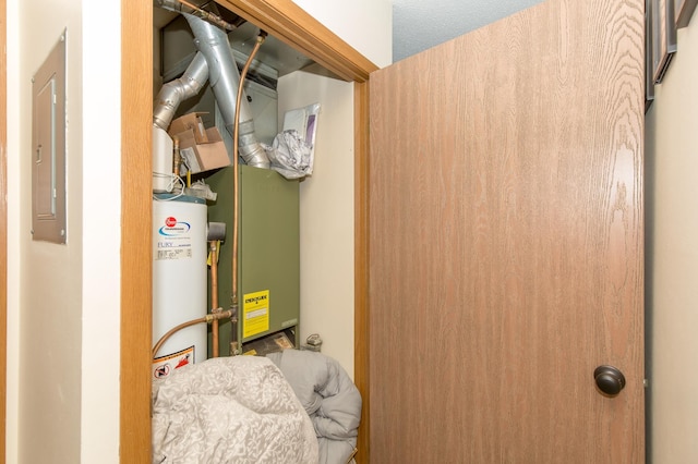 1600 Roundhouse Cir, Shakopee, MN 55379 - utility room featuring electric panel