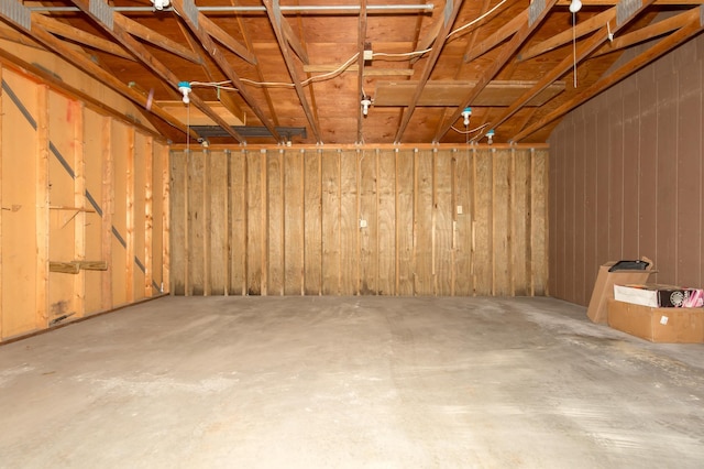 1600 Roundhouse Cir, Shakopee, MN 55379 - basement with a garage