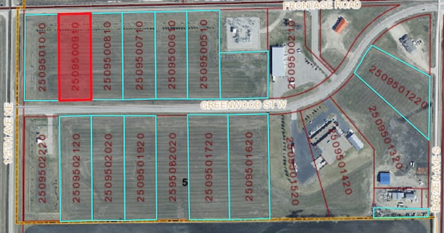 LOT9, BLOCK1 Greenwood St W, Thief River Falls MN, 56701 land for sale