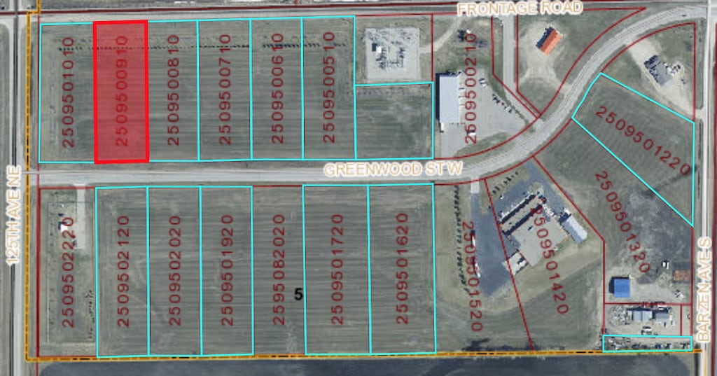 LOT9, BLOCK1 Greenwood St W, Thief River Falls, MN 56701 - photo 1