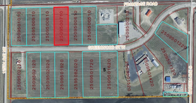 LOT7, BLOCK1 Greenwood St W, Thief River Falls MN, 56701 land for sale