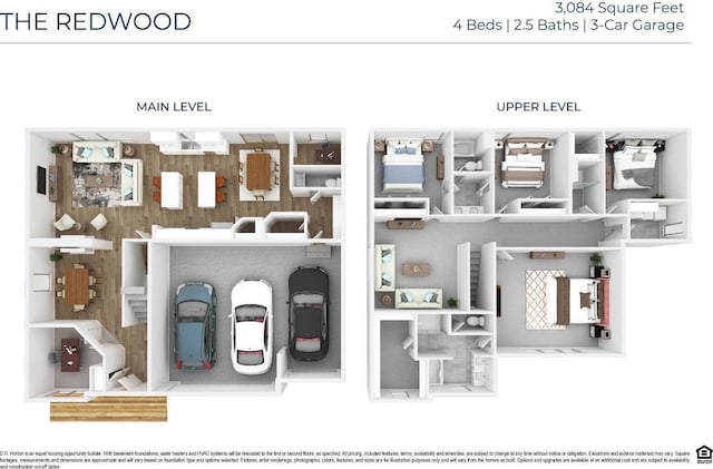 1634 Oak Creek Dr, Chaska, MN 55318 - view of property floor plan