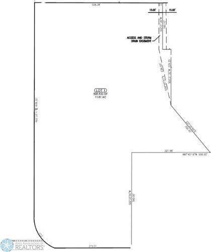 TBD 32nd Ave, Williston ND, 58802 land for sale