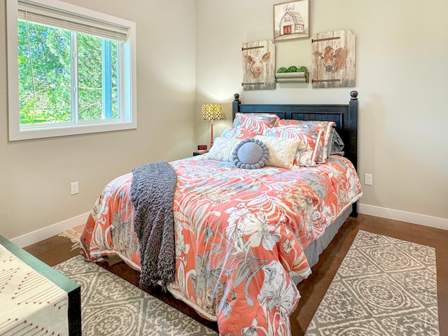 109 Kelsey Ln, Slayton, MN 56172 - bedroom with baseboards