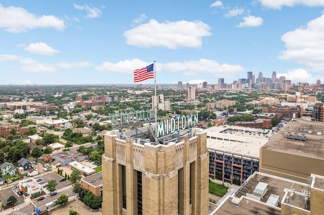 property's view of city