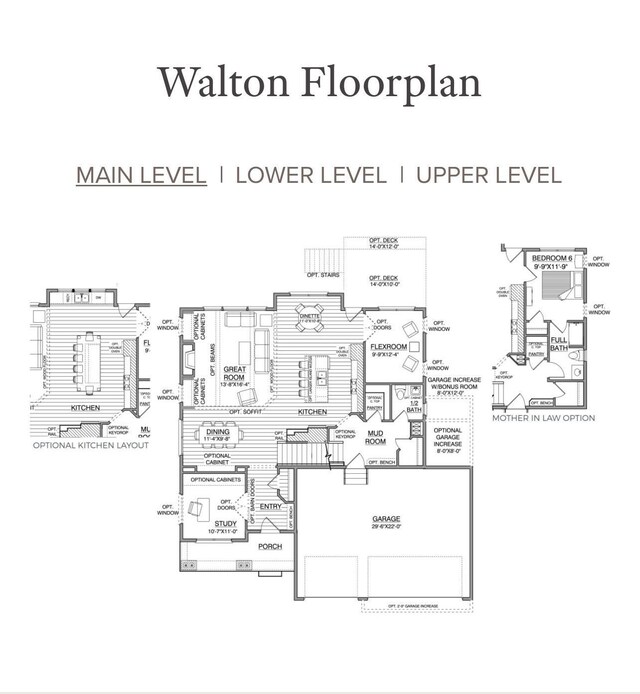 11088 Kingsview Ln N, Dayton, MN 55369 - home floor plan