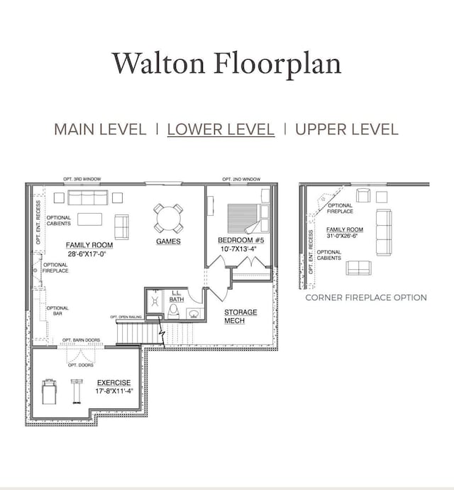 11088 Kingsview Ln N, Dayton, MN 55369 - property floor plan
