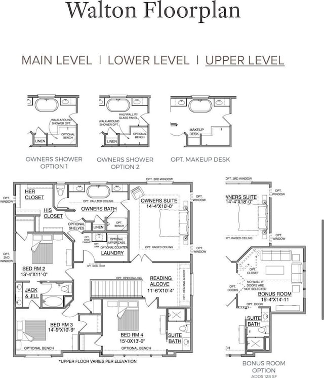 11088 Kingsview Ln N, Dayton, MN 55369 - floor plan / room layout