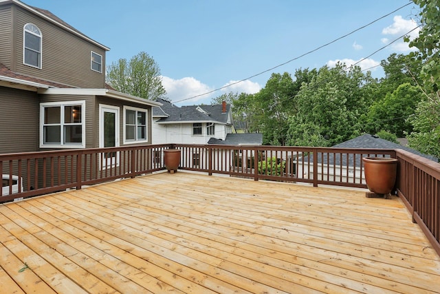 2410 Irving Ave S, Minneapolis, MN 55405 - view of deck