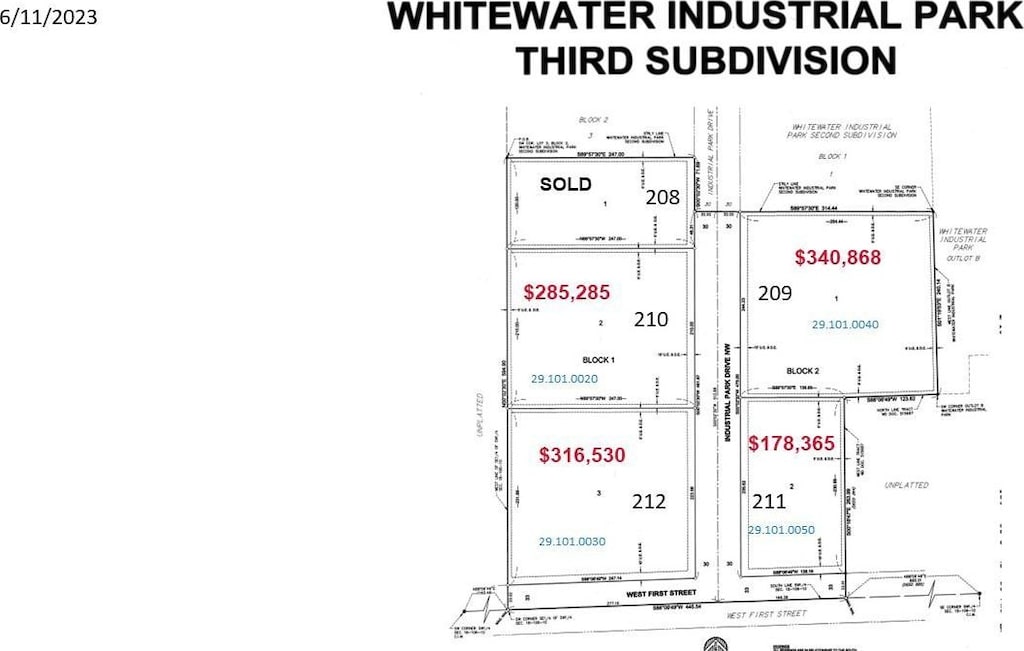 210 Industrial Park Dr NW, Saint Charles, MN 55972