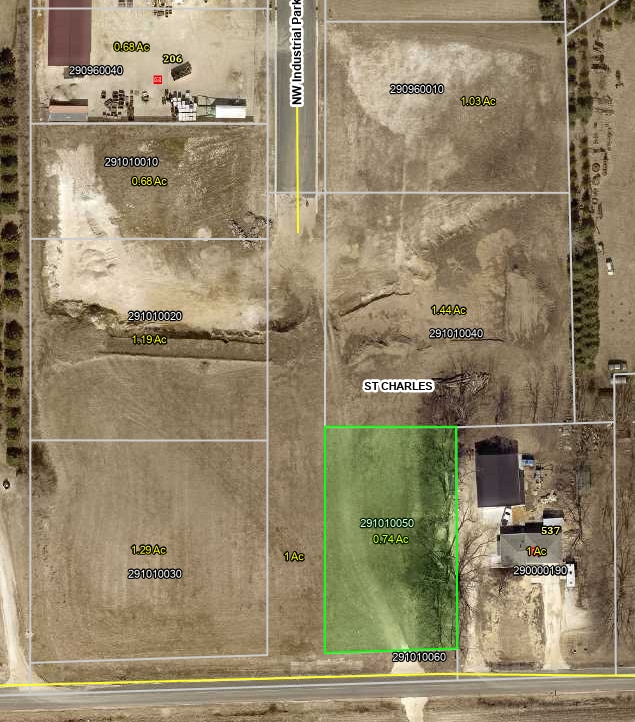 211 Industrial Park Dr, Saint Charles, MN 55972