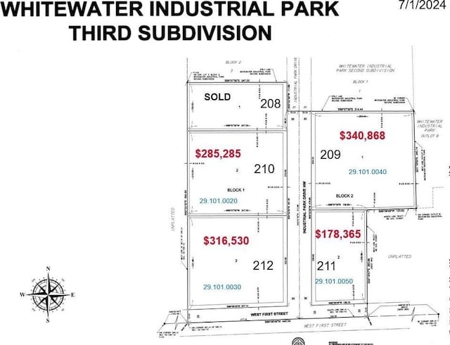 Listing photo 3 for 211 Industrial Park Dr, Saint Charles MN 55972